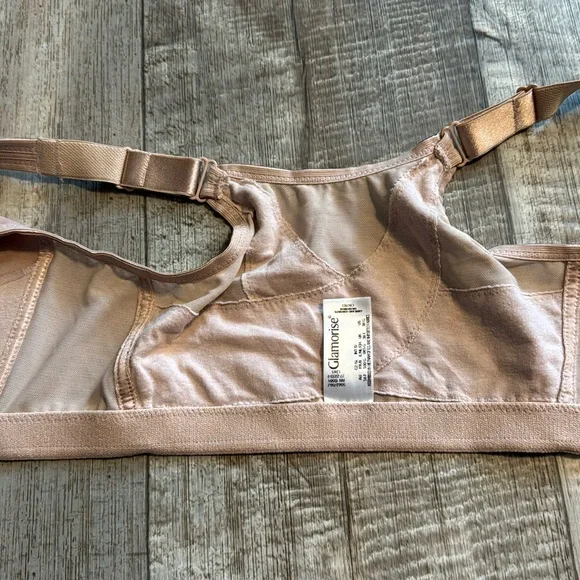 GLAMORISE bra-size 38G - Picture 6 of 9